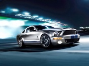 Ford mustang shelby gt500kr