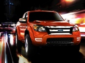 Ford ranger max concept