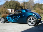 ford speedster hot rod