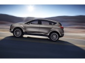 Ford vertrek concept speed