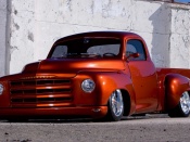 Gm hot rod truck