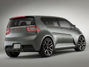 gmc granite concept rear angle
