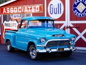 Gmc hot rod