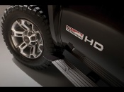 Gmc sierra all terrain hd concept wheel