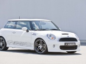 Hamann mini front angle
