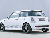 Hamann mini rear angle