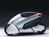 honda 3r c concept