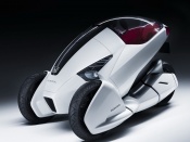 honda 3r c concept front angle