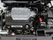 honda accord 2008 engine