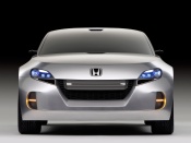 honda remix concept front