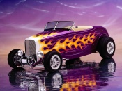 Hot rod reflection