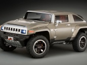 Hummer hx concept