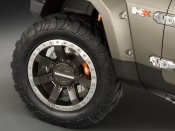 Hummer hx concept