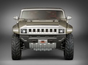 hummer hx concept 2008 front