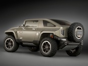 Hummer hx concept