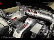 Hummer hx concept art
