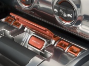 hummer hx concept controls