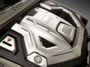 hummer hx concept engine