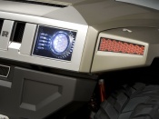 hummer hx concept front lights