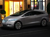 Hyundai iblue concept