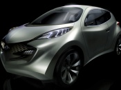 Hyundai ix metro concept