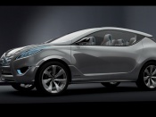 Hyundai nuvis concept