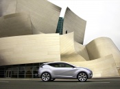 Hyundai nuvis concept