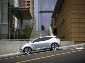hyundai nuvis concept city