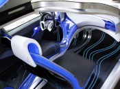 hyundai nuvis concept dashboard