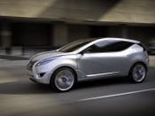hyundai nuvis concept speed