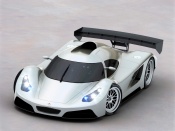I2B Concept Project Raven Le Mans Prototype