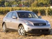 infiniti ex concept