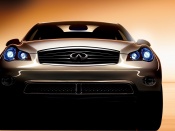 infiniti ex concept front