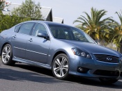 Infiniti m