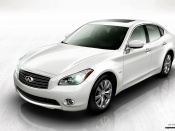 Infiniti m35 hybrid