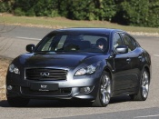 Infiniti m37s