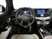 Infiniti m37s dashboard