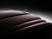 Jaguar super v8 portfolio hood