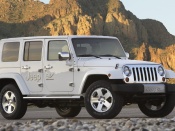 Jeep ev front angle