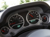 Jeep ev gauges