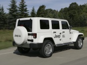 Jeep ev highway