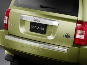 Jeep patriot back country concept