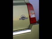 Jeep patriot back country concept 5l