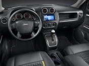 Jeep patriot back country concept