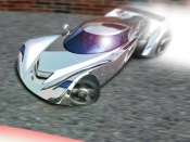 kia sidewinder drifting