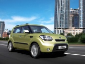 kia soul 2009 speed