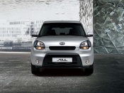 kia soul front