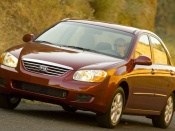 Kia spectra