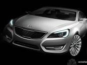 Kia vg concept