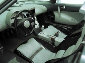 koenigsegg cc interior